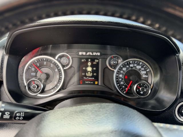 Used 2021 RAM 1500 Big Horn w/ Trailer Tow Group AWD/4WD image 35