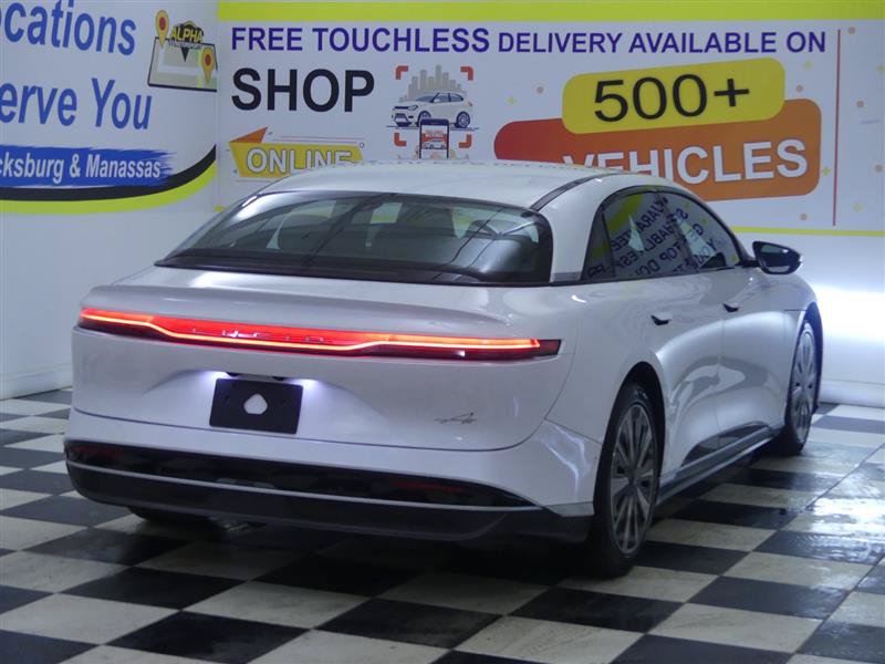 Used 2023 Lucid Air Pure AWD/4WD image 4