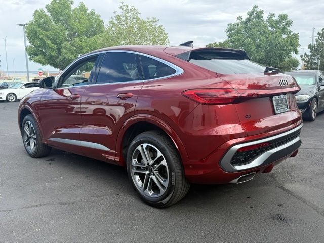 New 2026 Audi Q5 Premium Plus AWD/4WD image 7
