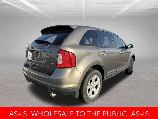 Used 2013 Ford Edge SEL FWD image 8