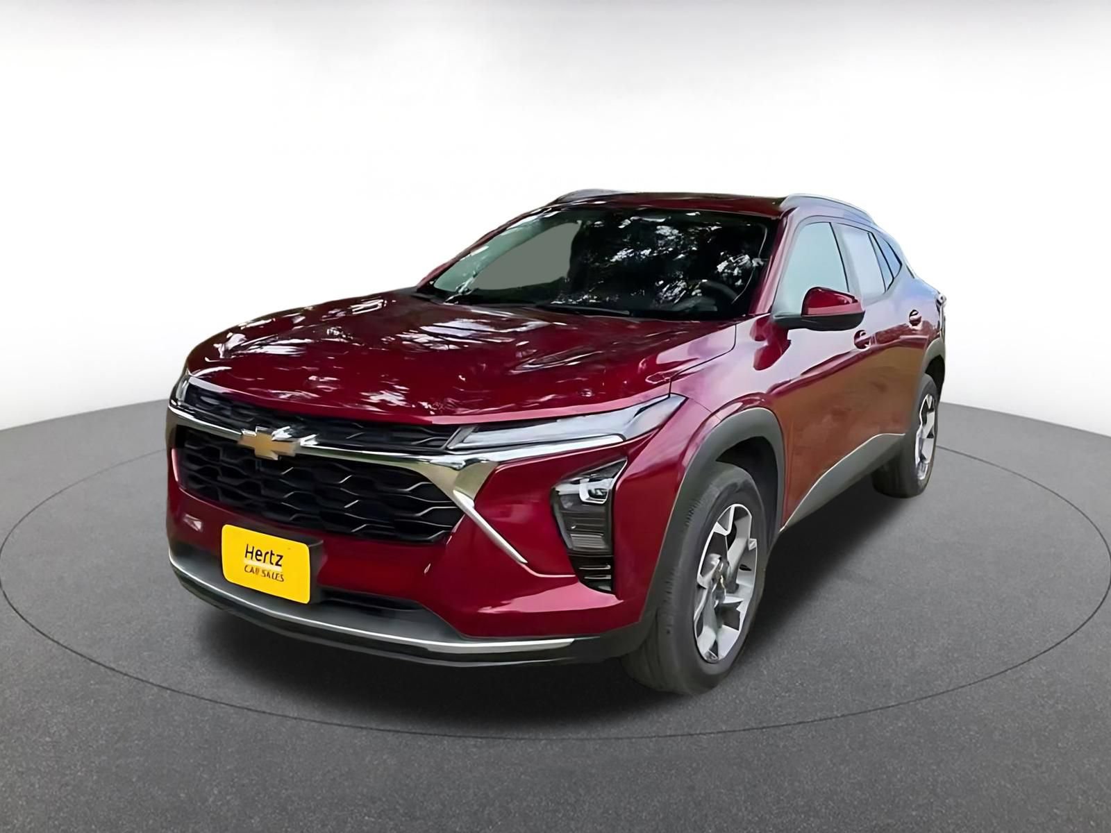 Used 2025 Chevrolet Trax LT FWD image 6