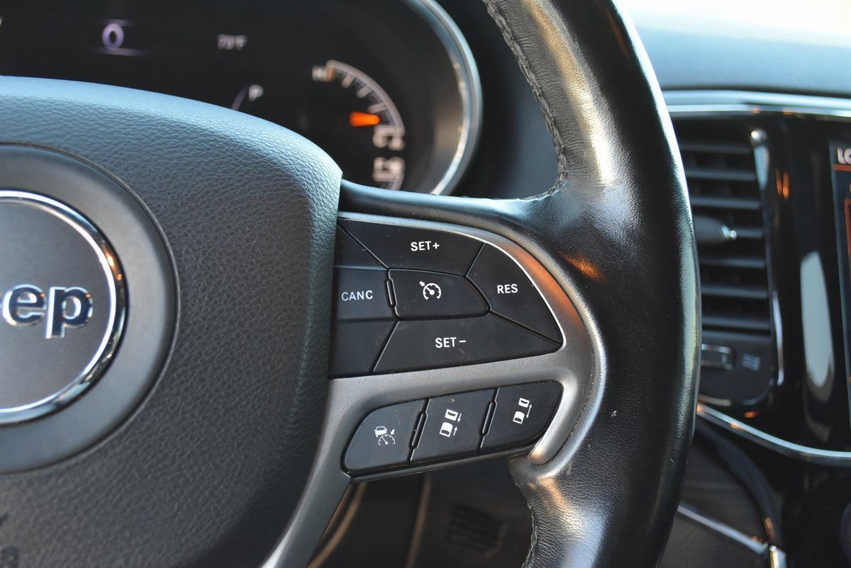 Used 2021 Jeep Grand Cherokee Limited image 27