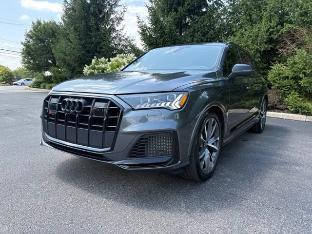 Used 2024 Audi SQ7 Prestige