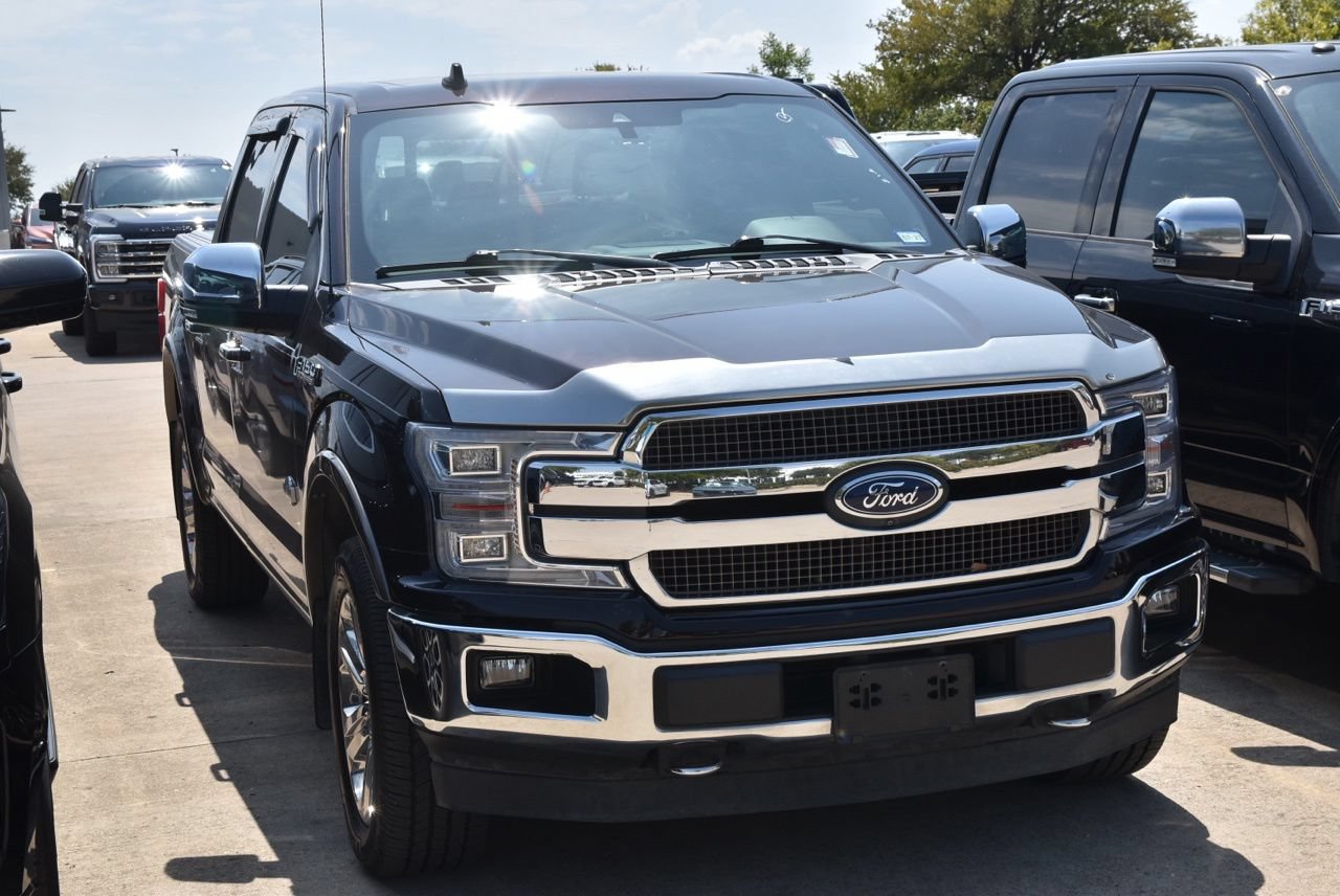 Used 2019 Ford F150 King Ranch w/ Equipment Group 601A Luxury AWD/4WD image 4