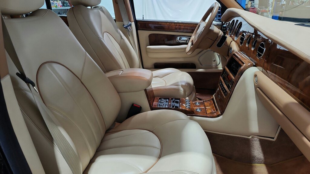 Used 1999 Rolls-Royce Silver Seraph RWD image 27
