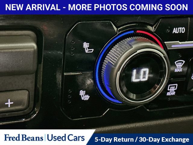 Used 2026 Chevrolet Silverado 1500 LT Trail Boss w/ Convenience Package II AWD/4WD image 28