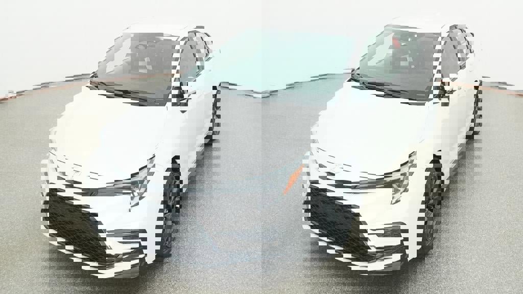 New 2026 Toyota Corolla SE image 49