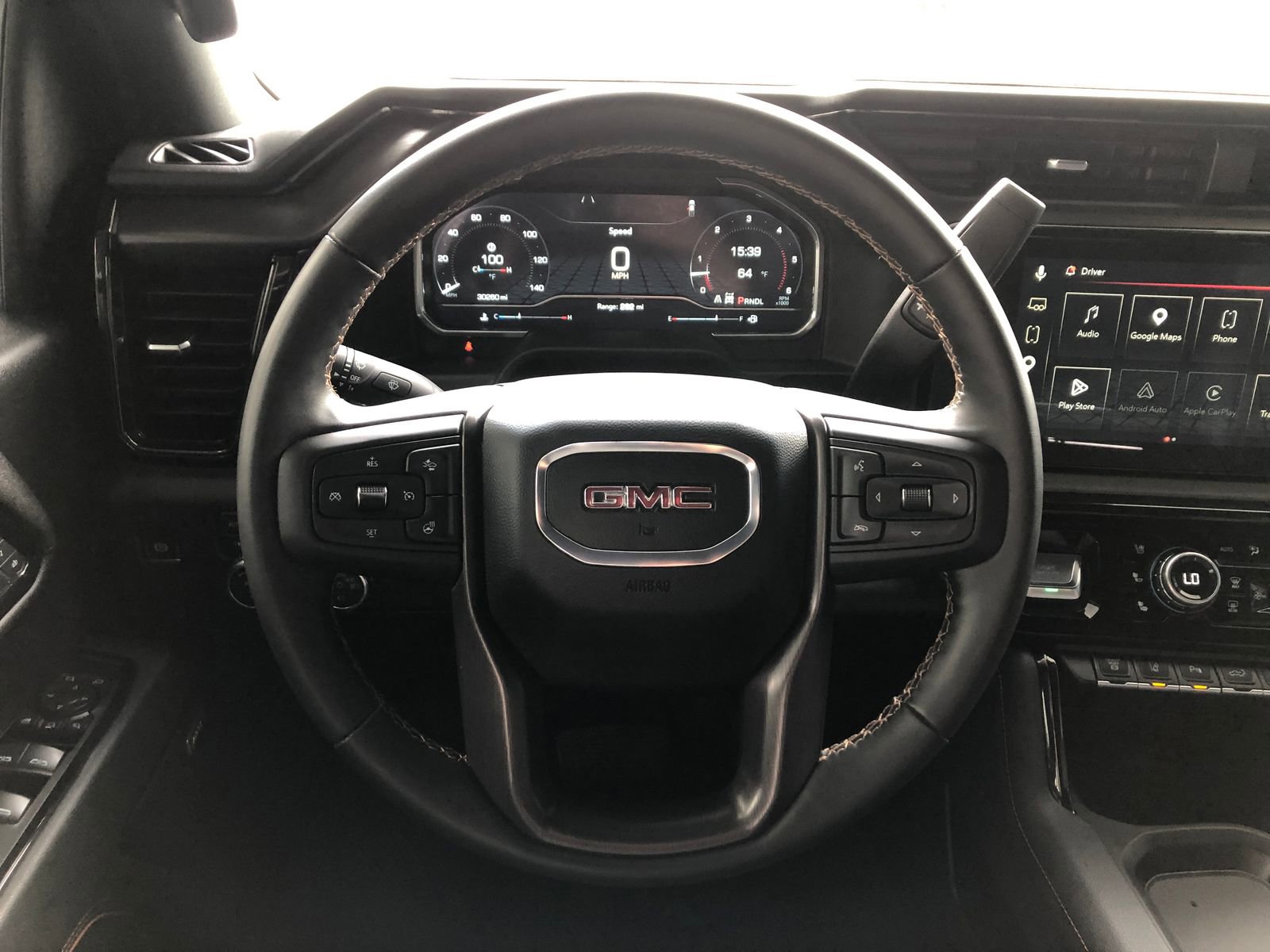 Used 2025 GMC Sierra 3500 AT4 w/ AT4 Premium Plus Package AWD/4WD image 15