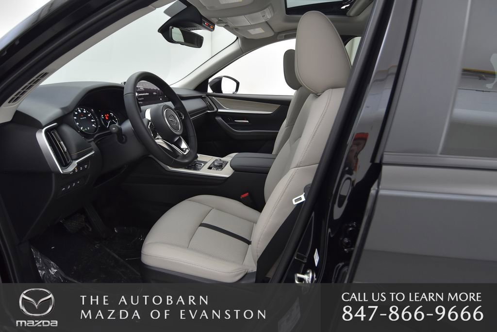 New 2026 MAZDA CX-70 3.3 Turbo w/ Preferred Package image 22