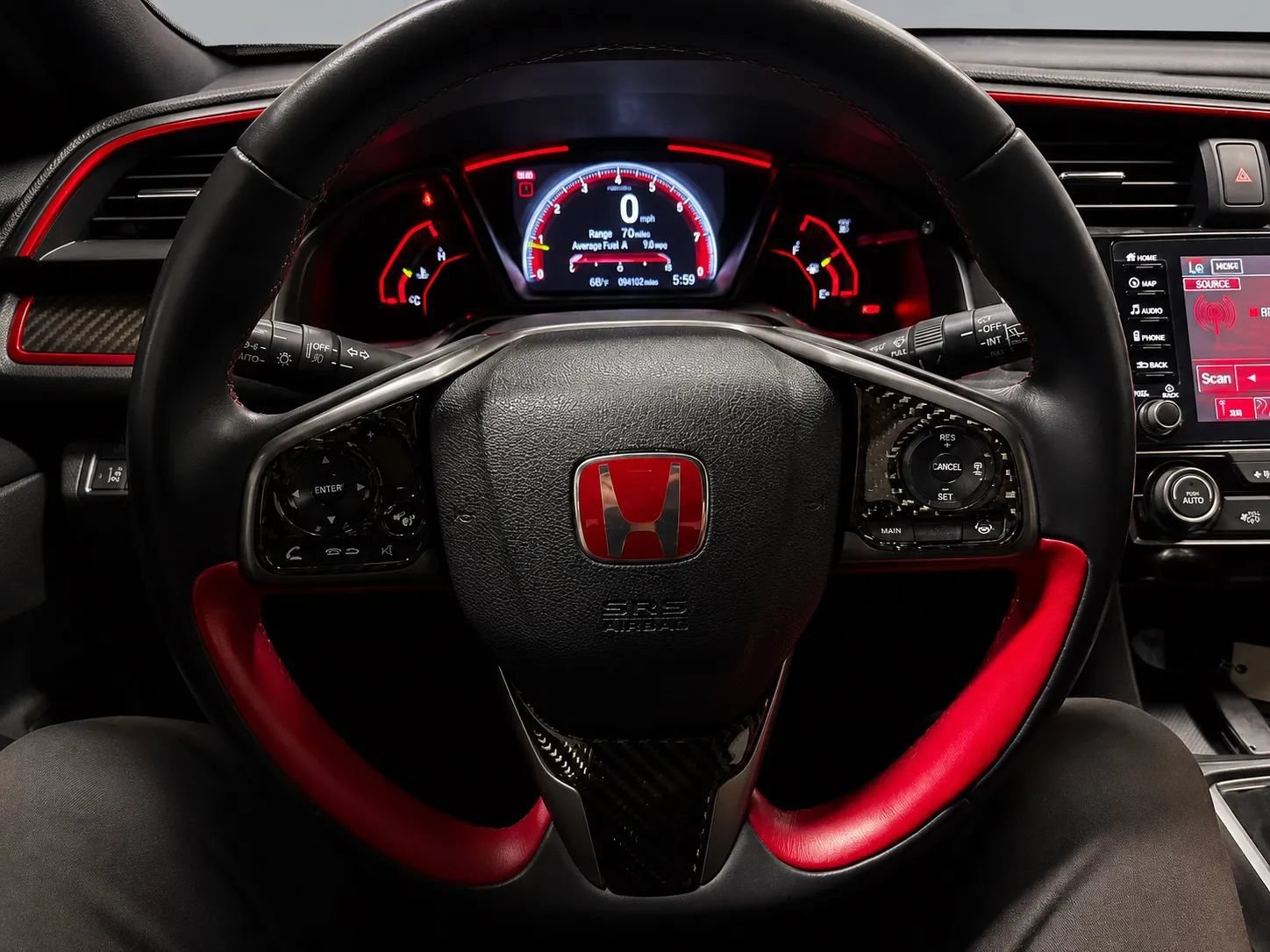 Used 2020 Honda Civic Type R image 25
