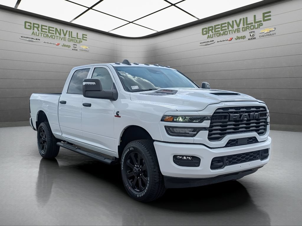 New 2026 RAM 2500 Tradesman AWD/4WD image 10
