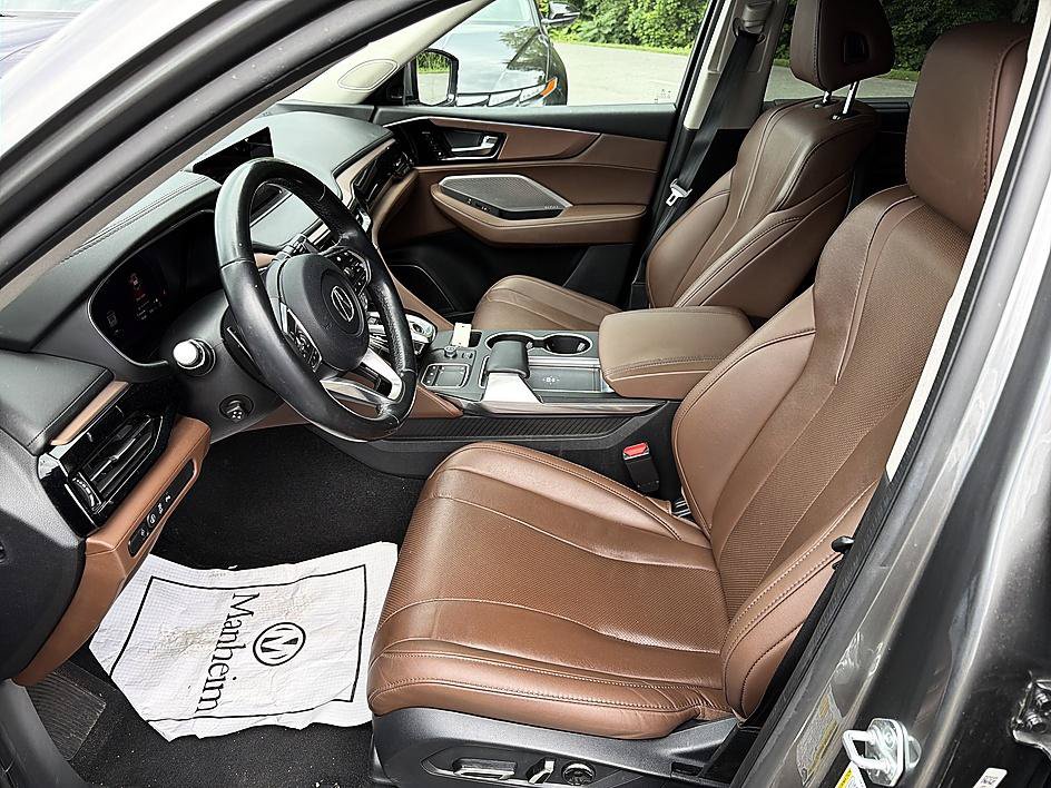 Used 2023 Acura MDX FWD w/ Technology Package image 13