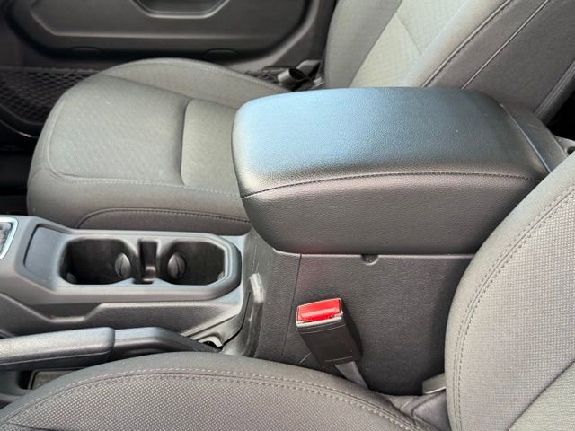 Used 2023 Jeep Wrangler Willys image 33