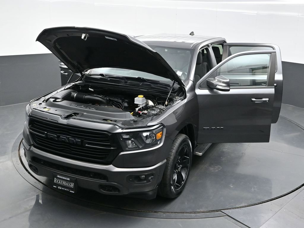 Used 2020 RAM 1500 Big Horn image 38