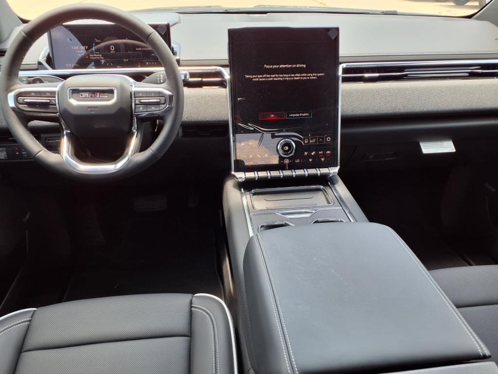 New 2026 GMC Sierra EV Elevation w/ Premium Package image 11