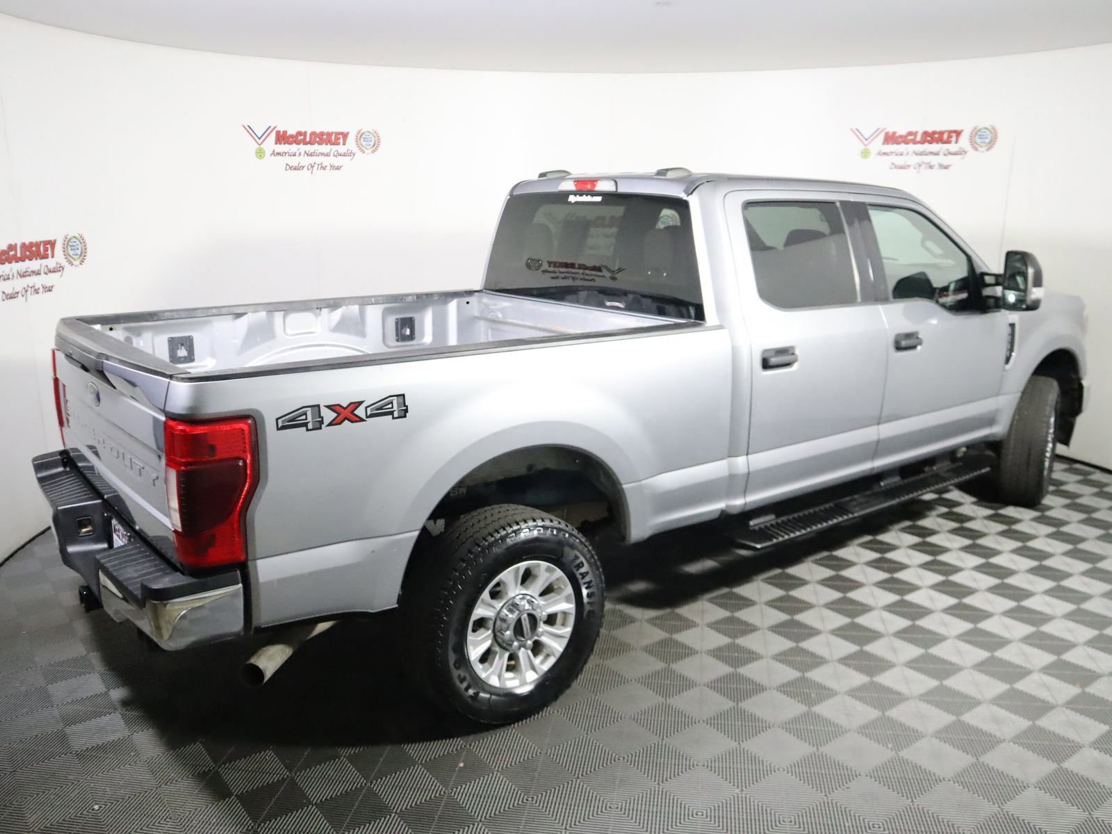 Used 2020 Ford F250 XLT image 4