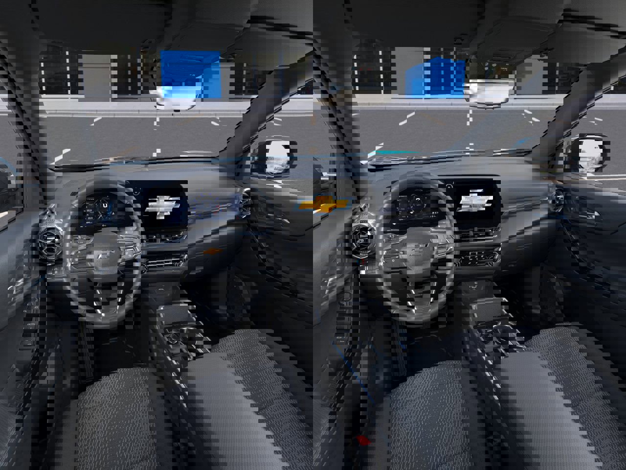 New 2026 Chevrolet Equinox LT w/ Safety and Technology Package image 15