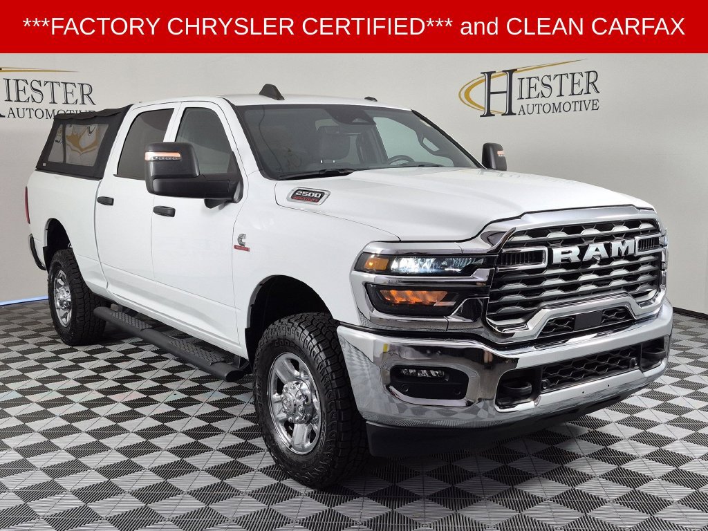 Used 2025 RAM 2500 Tradesman AWD/4WD image 2