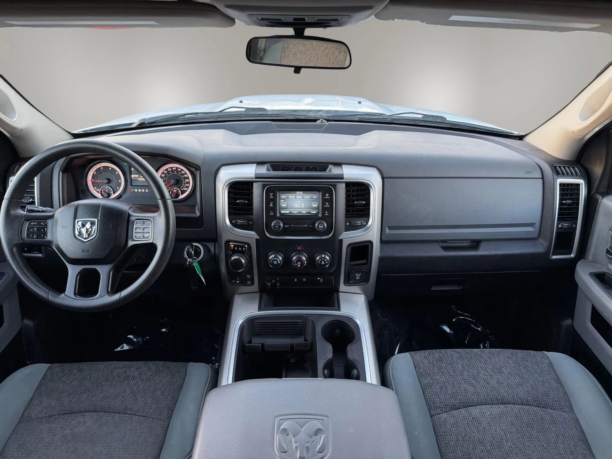 Used 2017 RAM 1500 Classic SLT AWD/4WD image 18