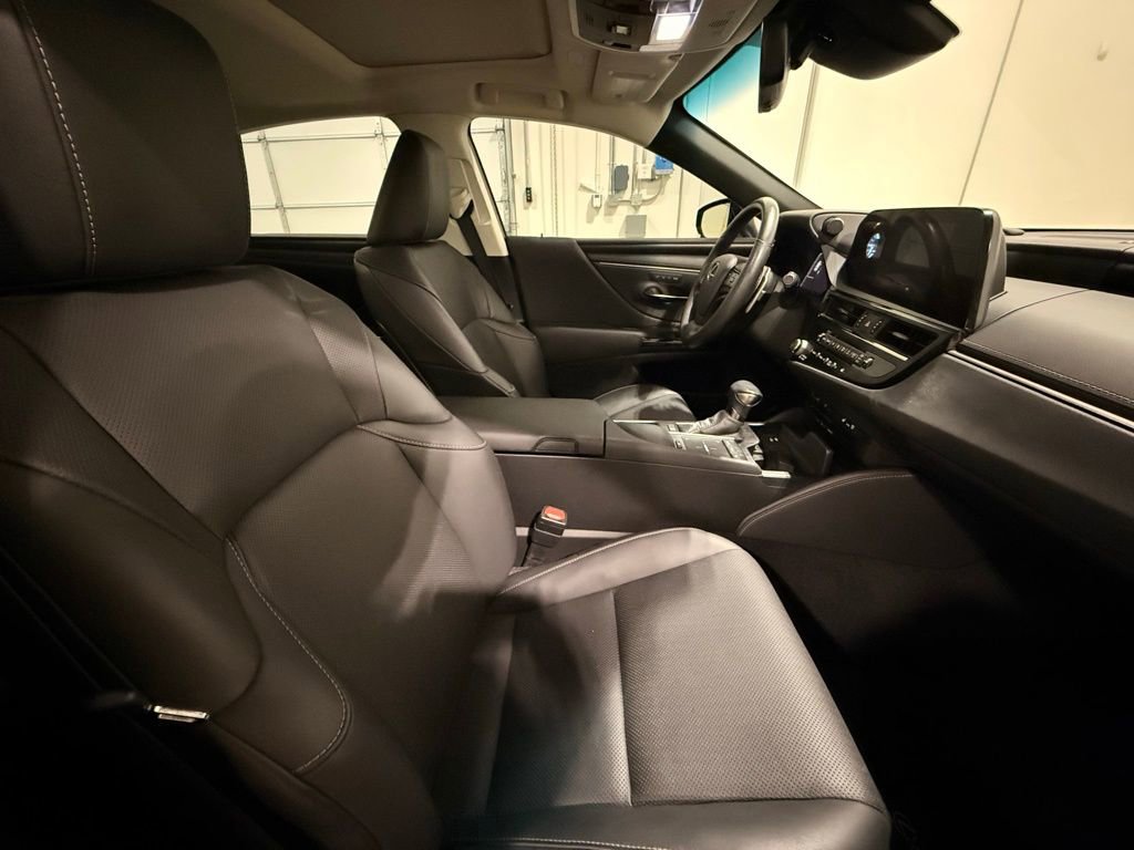 Used 2022 Lexus ES 350 w/ Premium Package FWD image 29