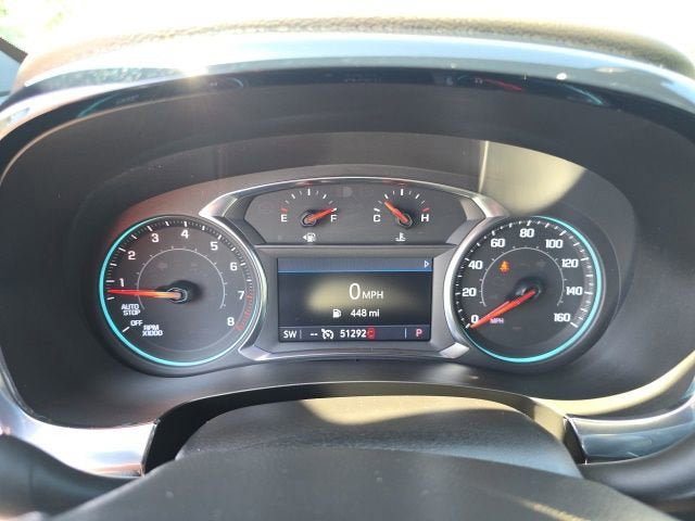 Certified 2023 Chevrolet Traverse LT FWD image 13
