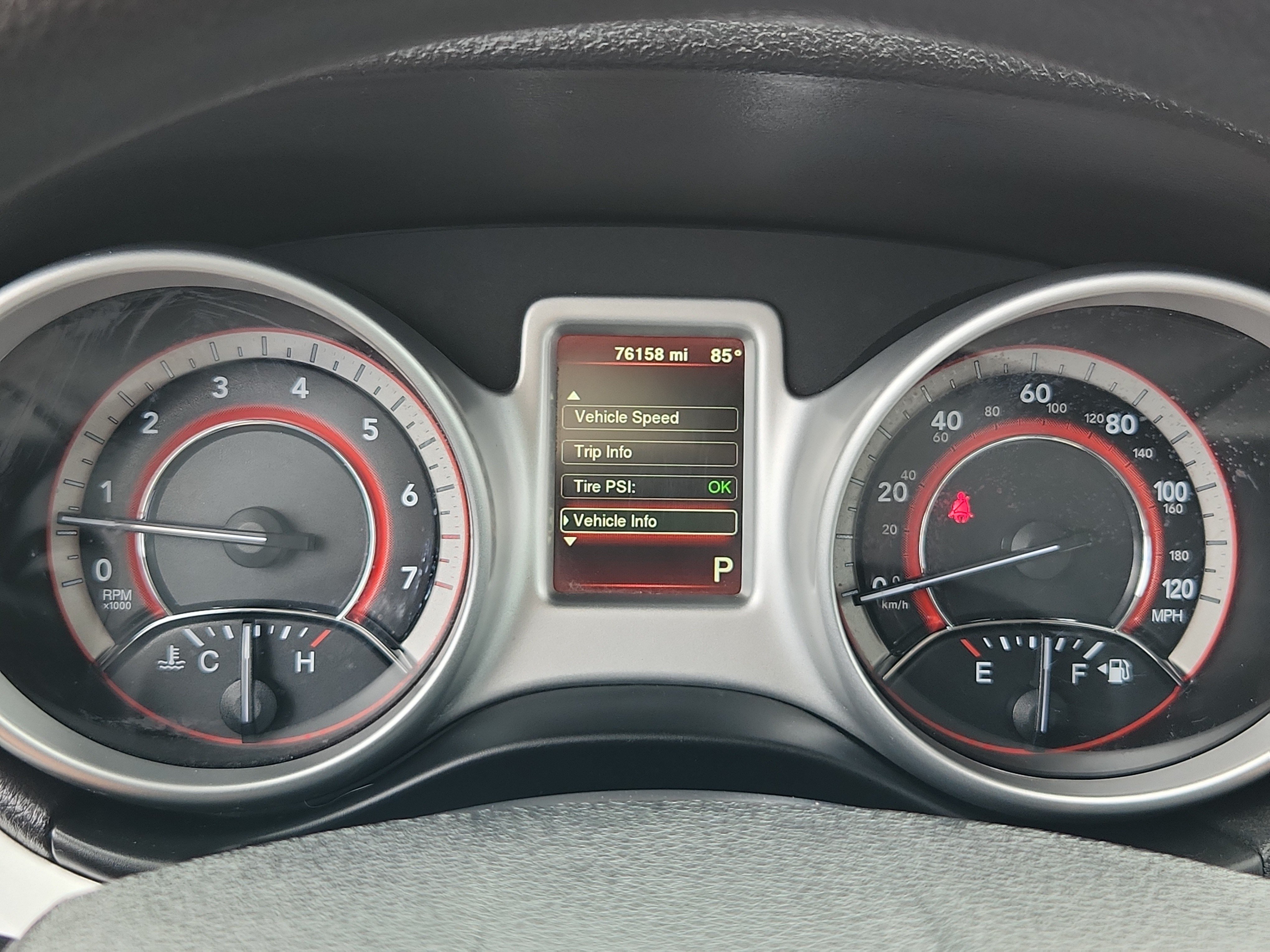 Used 2017 Dodge Journey SXT w/ Comfort/Convenience Group FWD image 20