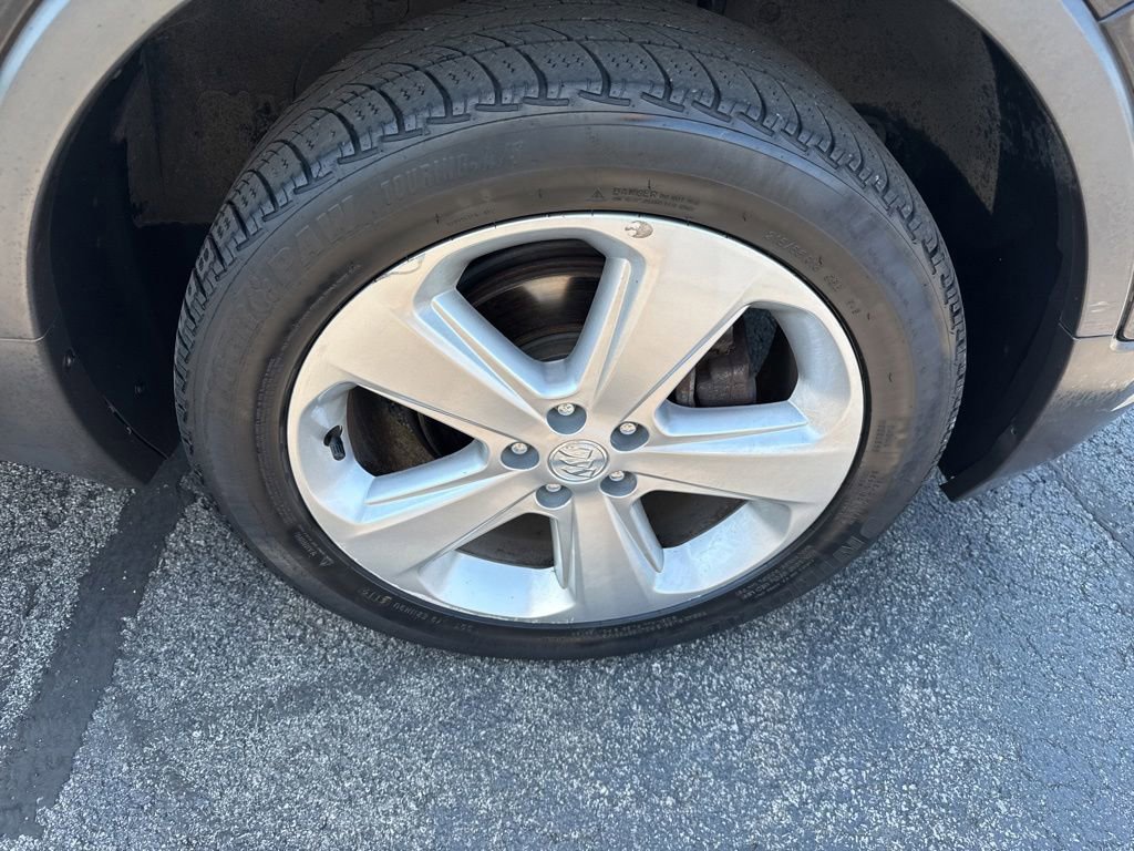 Used 2016 Buick Encore Convenience AWD/4WD image 25