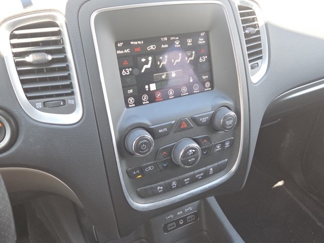 Used 2019 Dodge Durango SXT AWD/4WD image 19