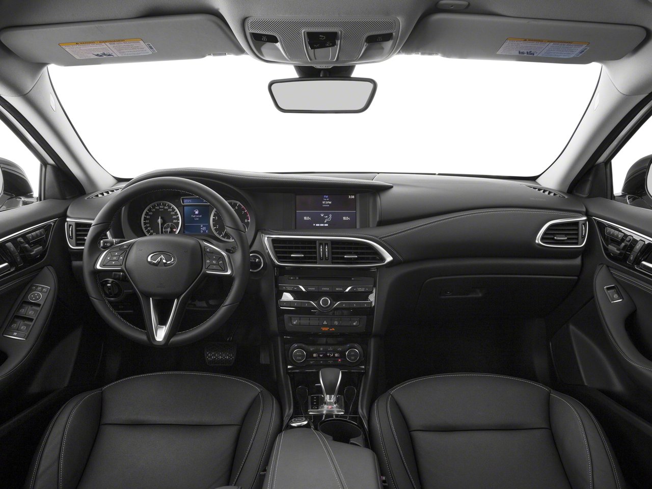 Used 2018 INFINITI QX30 Premium w/ Navigation Package image 54