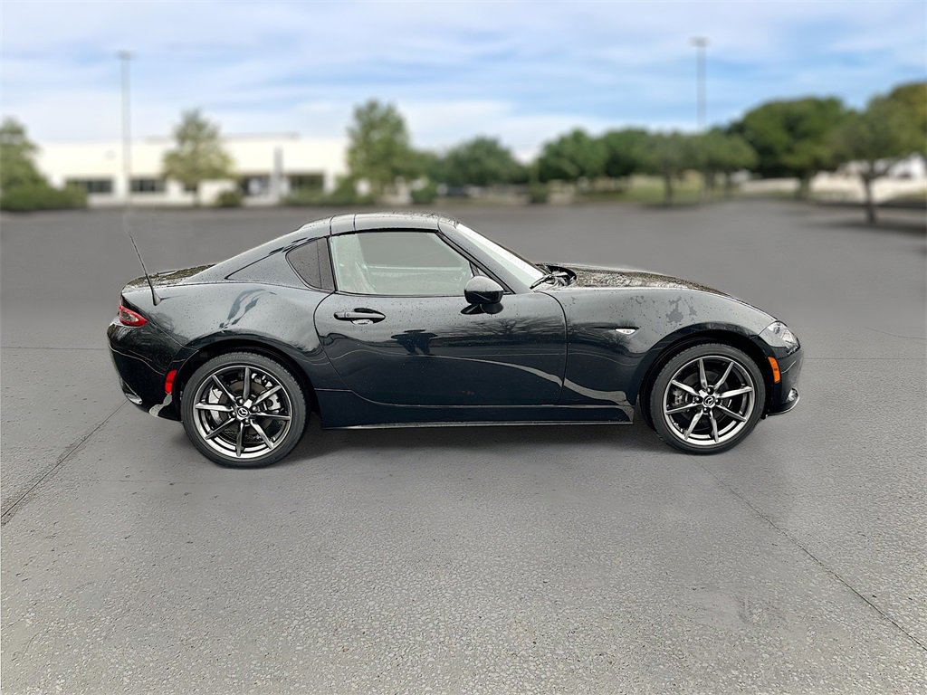 Used 2019 MAZDA MX-5 Miata RF Grand Touring image 7