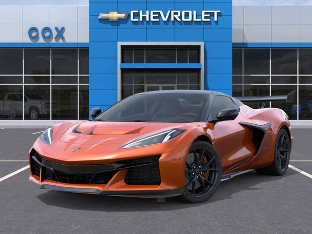 New 2026 Chevrolet Corvette ZR1 image 6