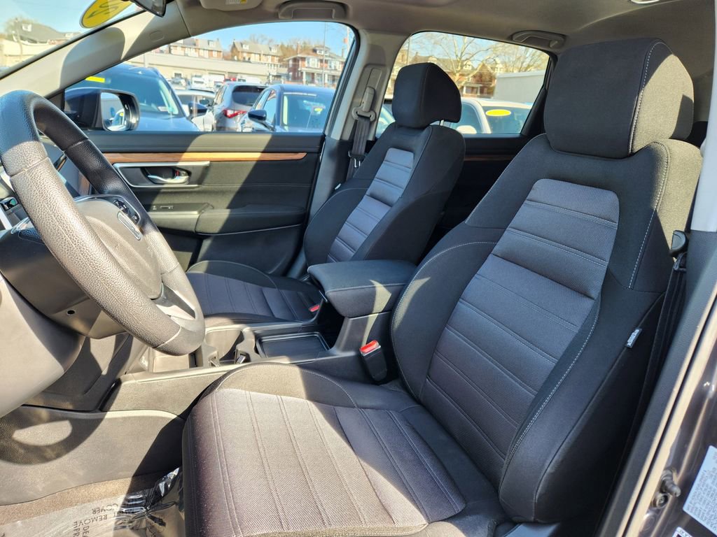 Used 2022 Honda CR-V EX image 10