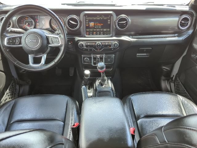 Used 2019 Jeep Wrangler Unlimited Sahara AWD/4WD image 7