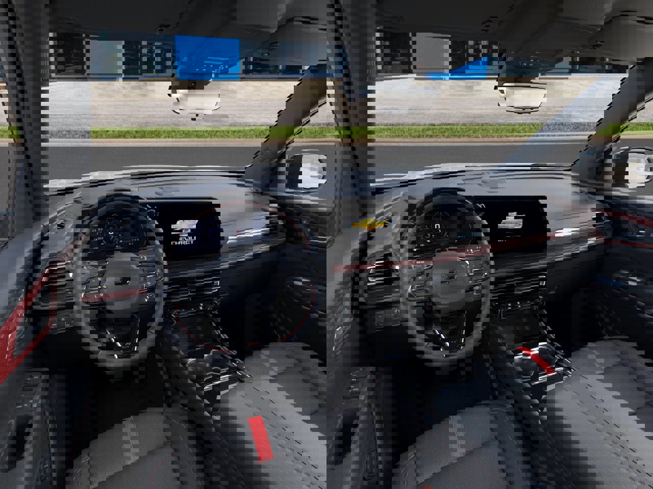 New 2026 Chevrolet Traverse RS FWD image 15