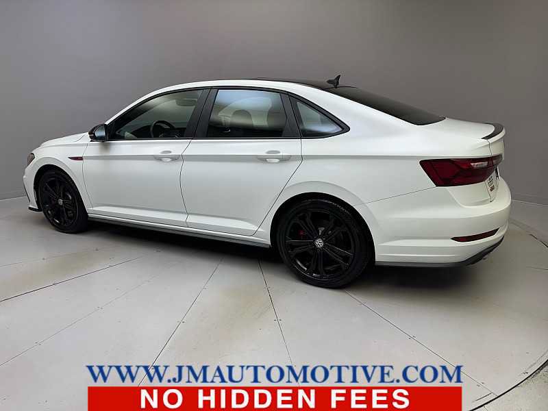 Used 2020 Volkswagen Jetta GLI Autobahn w/ GLI Autobahn Black Package FWD image 3