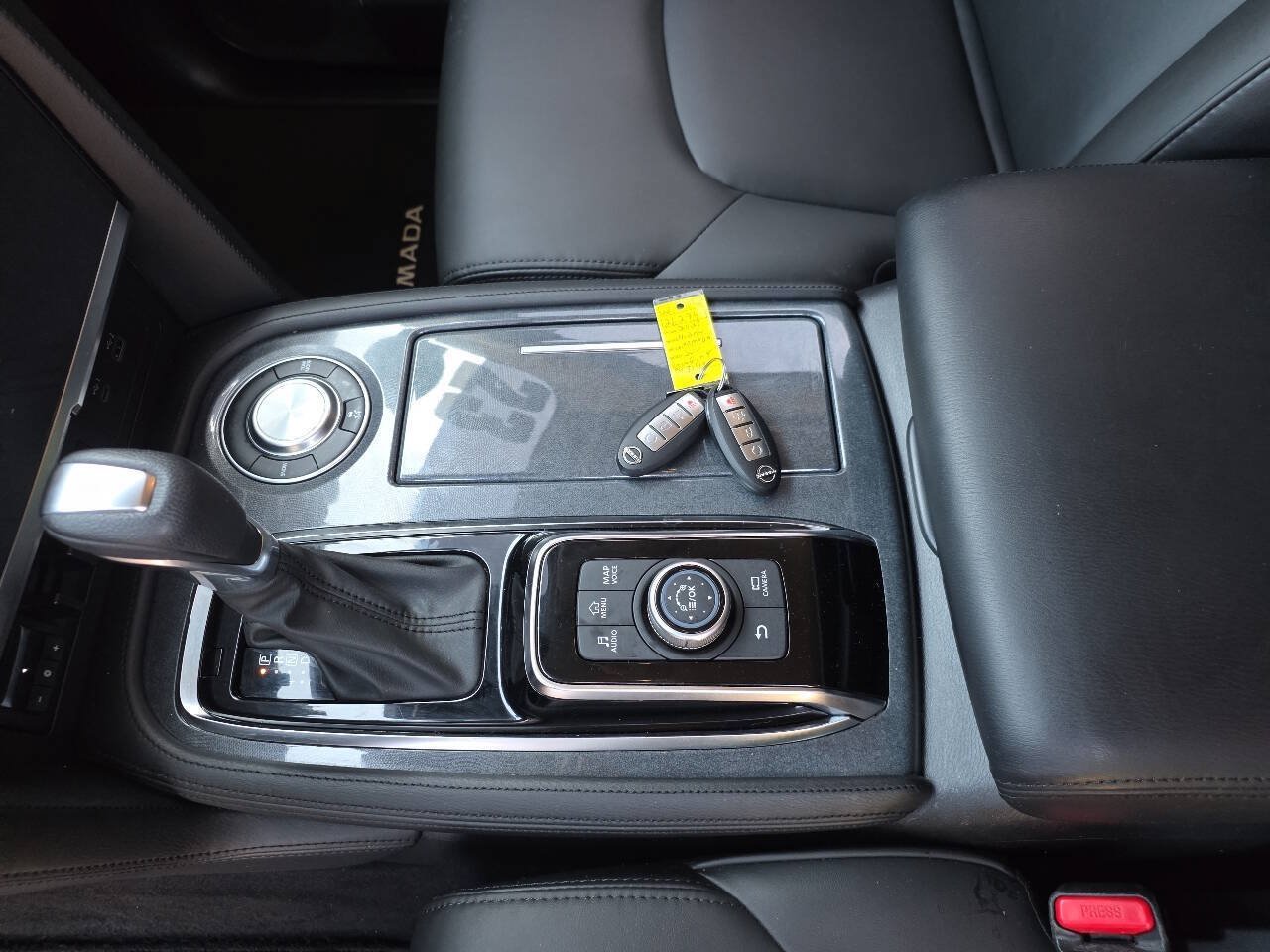 Used 2023 Nissan Armada SV w/ Cargo Package RWD image 11