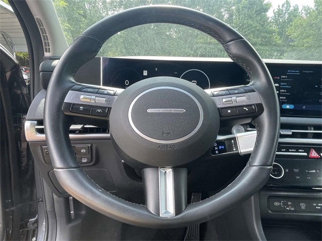 Certified 2025 Hyundai Tucson SEL image 13