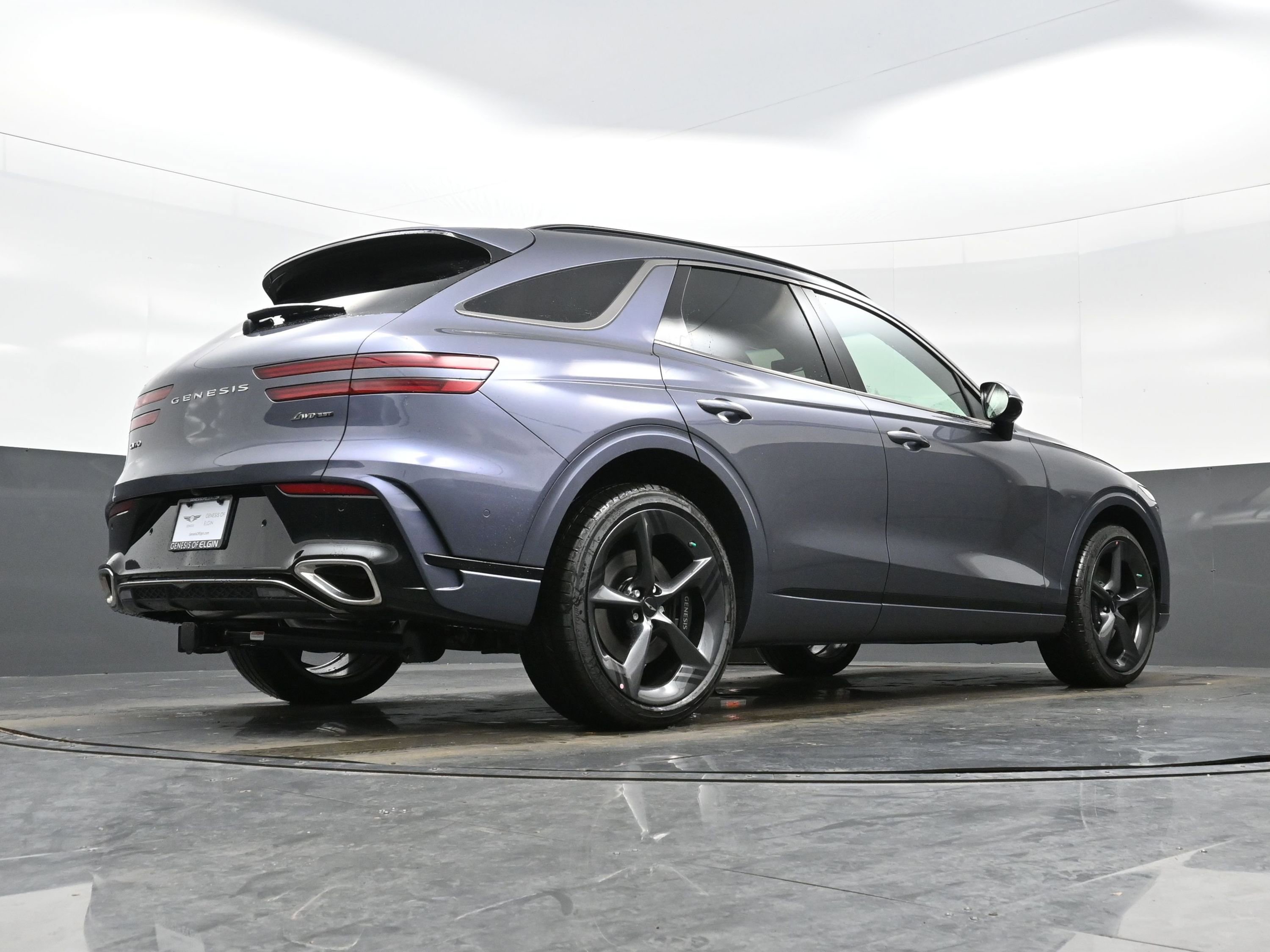 New 2026 Genesis GV70 3.5T Sport Prestige w/ G1 Accessory Package image 17