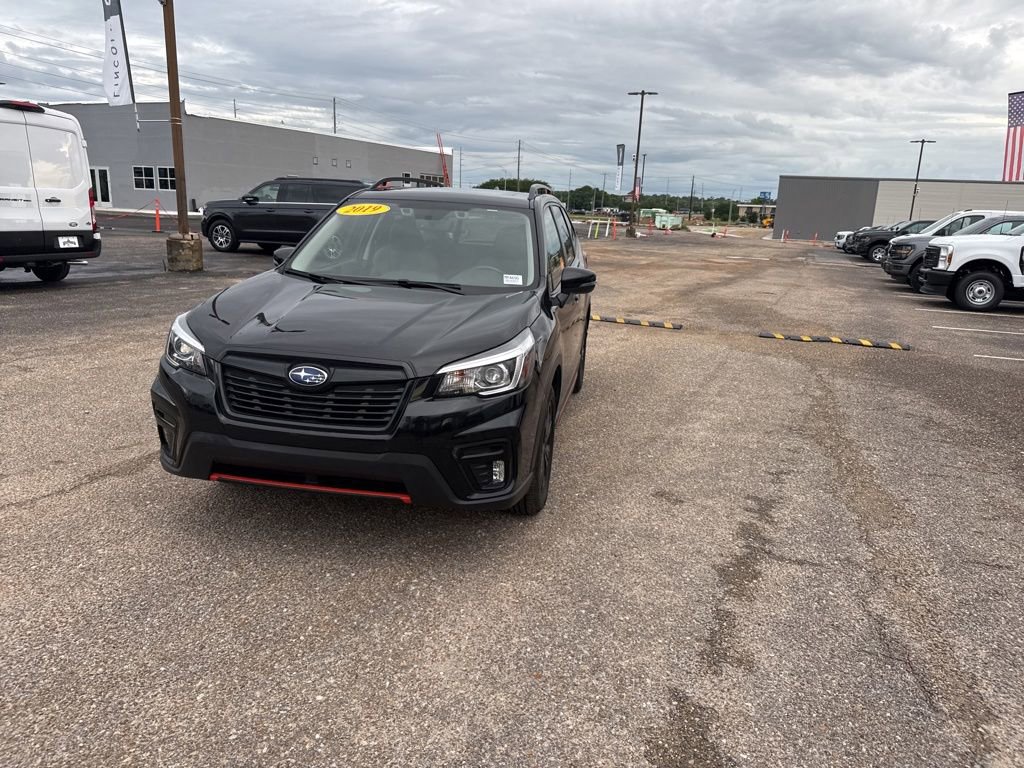 Used 2019 Subaru Forester Sport AWD/4WD image 5