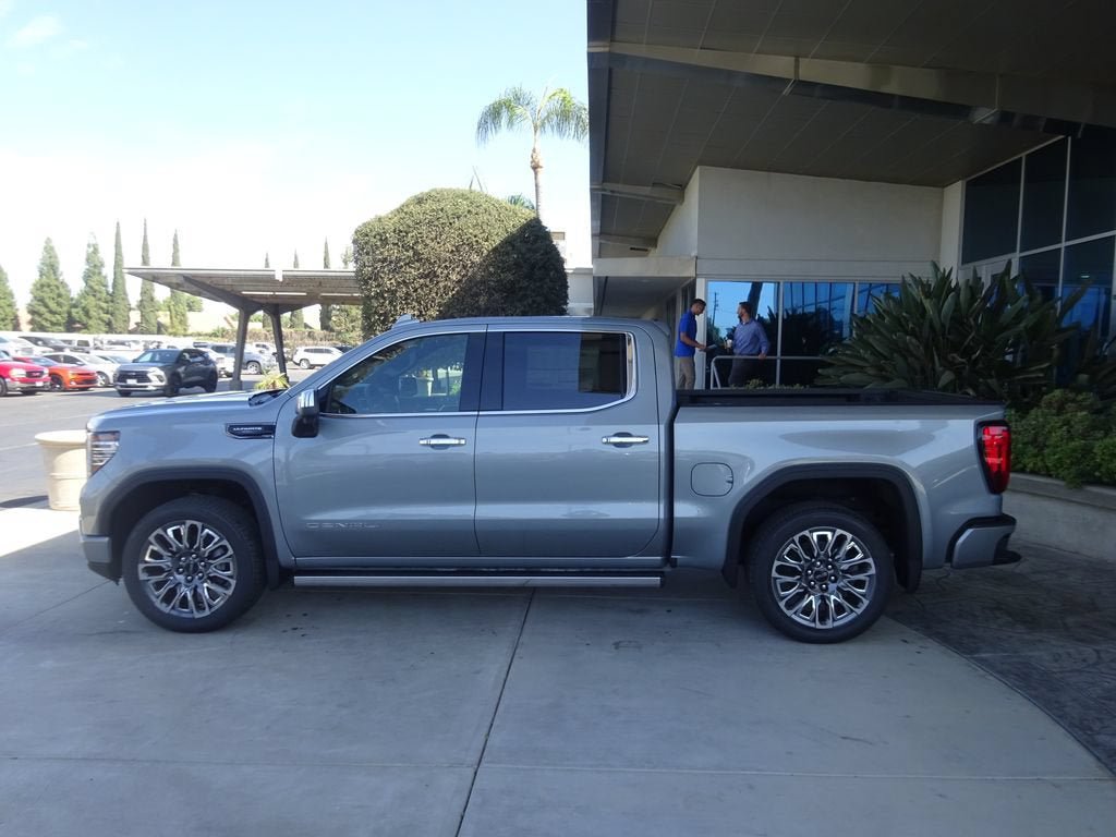 New 2026 GMC Sierra 1500 Denali Ultimate AWD/4WD image 4