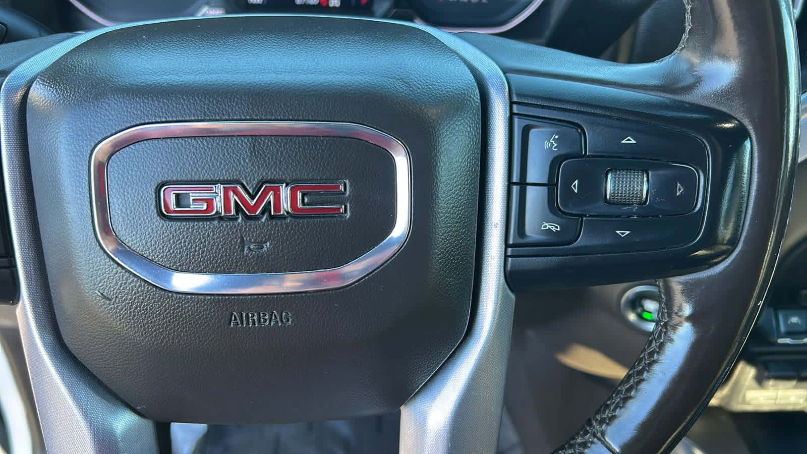 Used 2019 GMC Sierra 1500 SLT w/ SLT Premium Plus Package image 20
