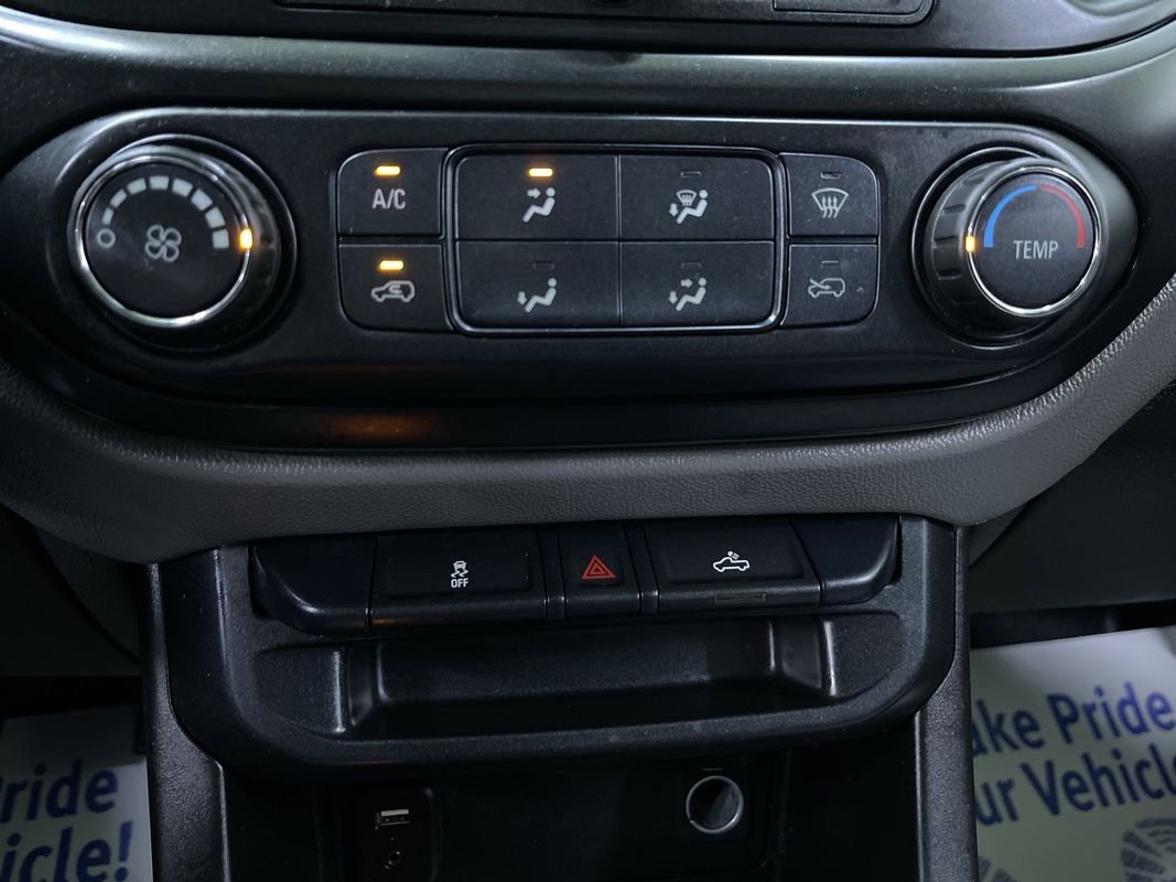 Used 2018 Chevrolet Colorado W/T RWD image 22