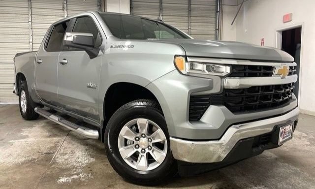 Used 2026 Chevrolet Silverado 1500 LT RWD image 1