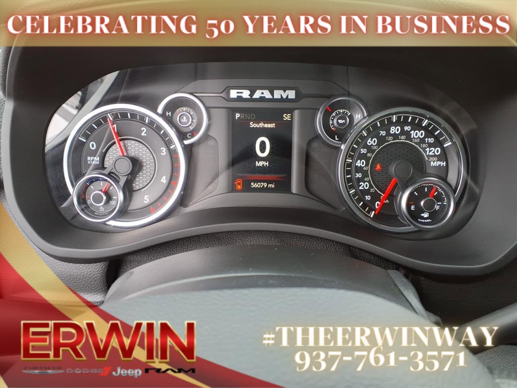 Used 2022 RAM 2500 Big Horn image 16