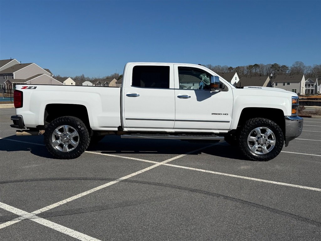 Used 2018 Chevrolet Silverado 2500 LTZ w/ Duramax Plus Package image 6