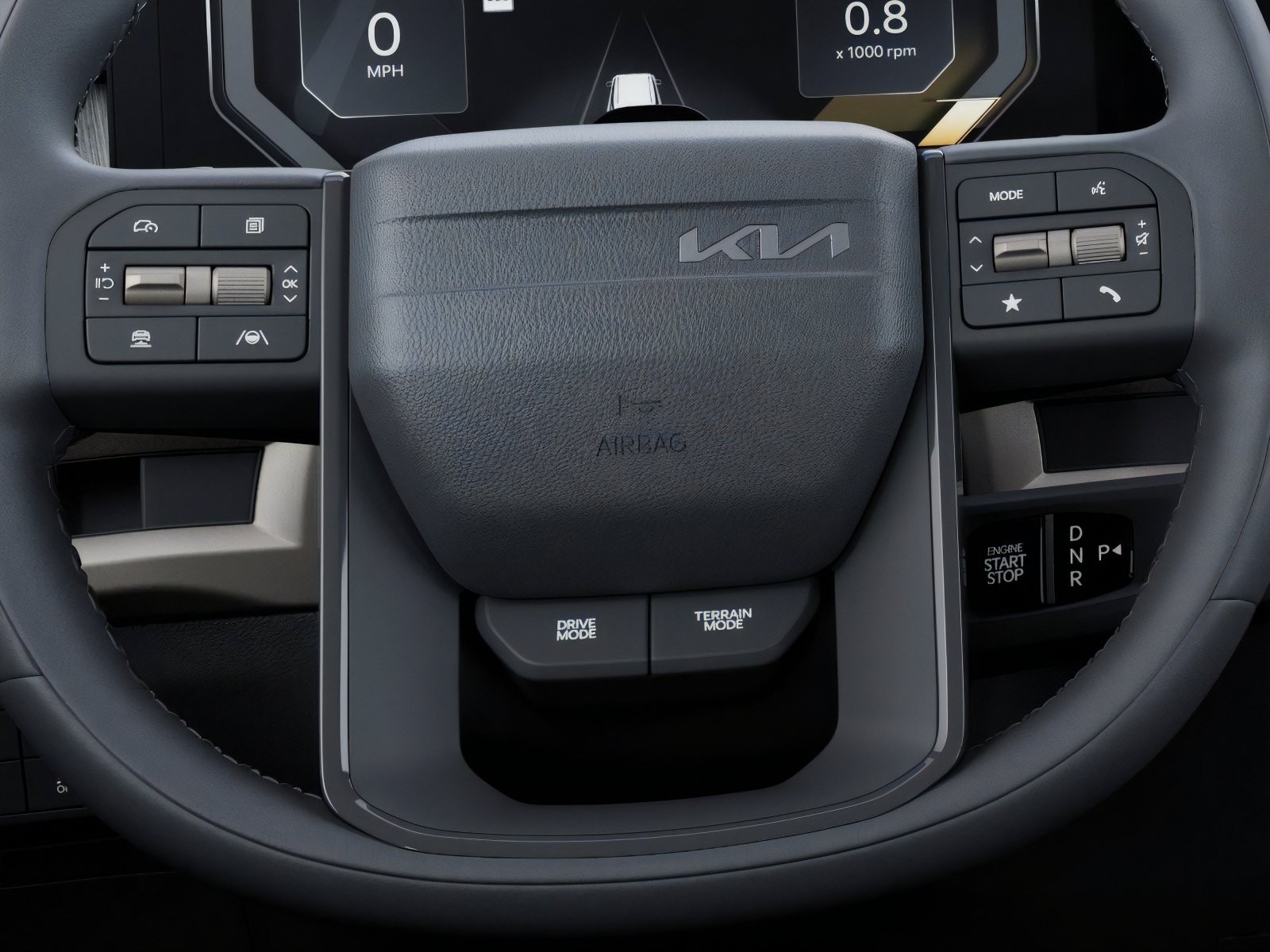 New 2027 Kia Telluride SX Prestige AWD/4WD image 22