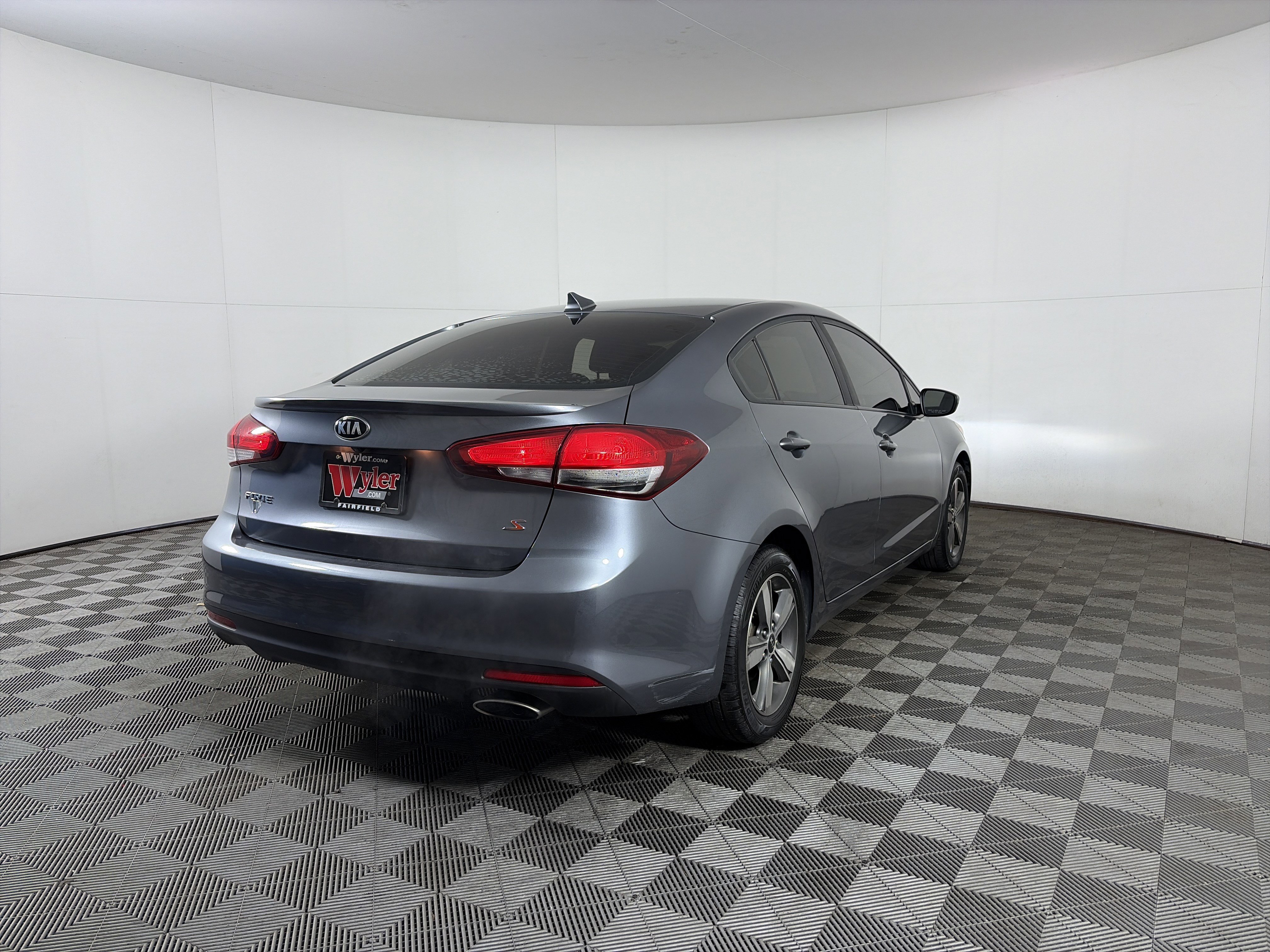 Used 2018 Kia Forte S image 14