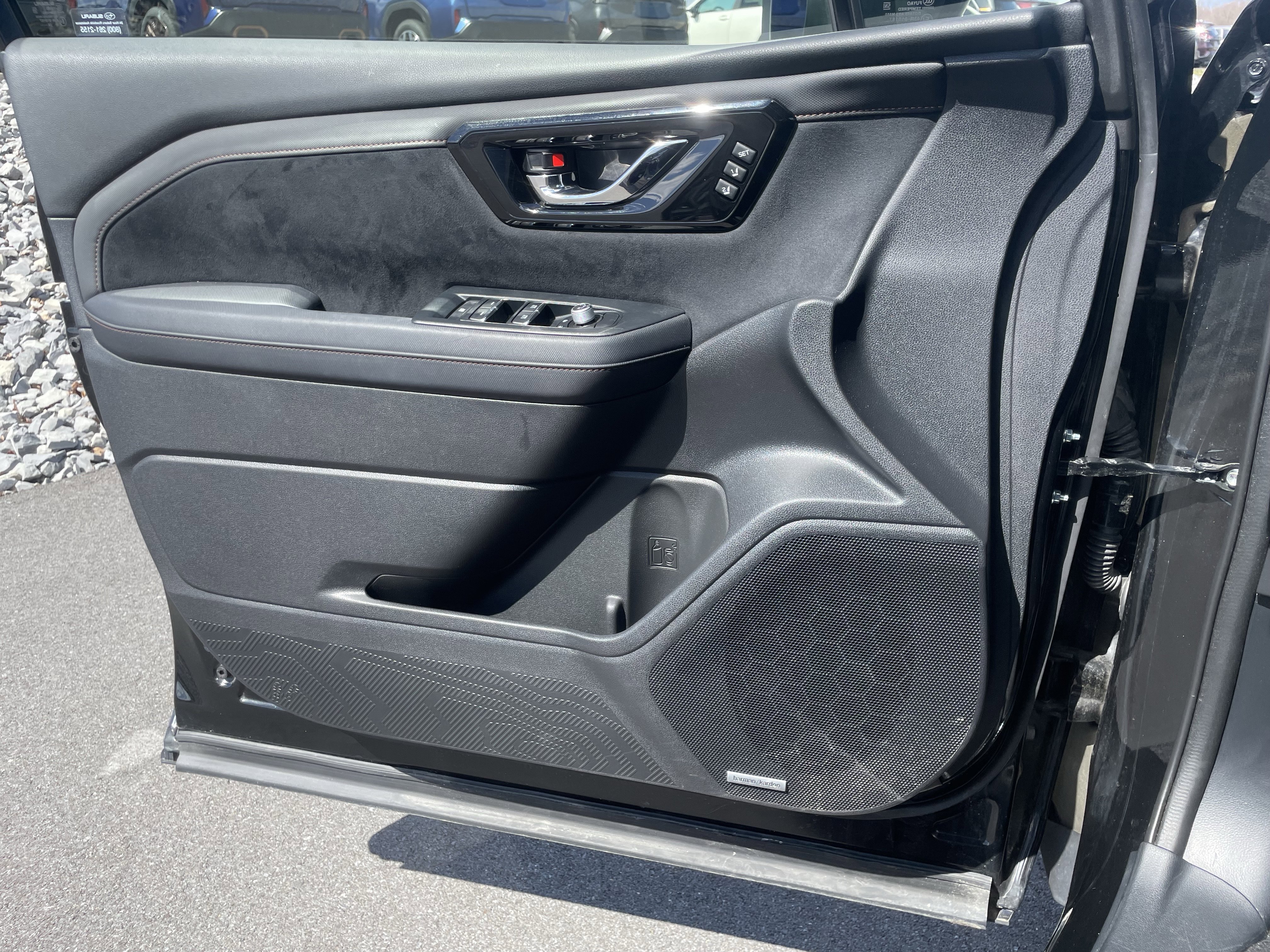 Certified 2025 Subaru Forester Touring image 15