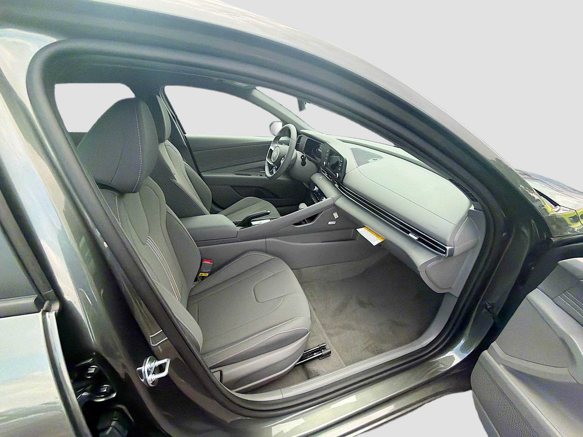 New 2026 Hyundai Elantra Sport FWD image 20