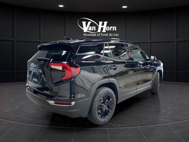 Used 2022 GMC Terrain AT4 w/ Infotainment Package II AWD/4WD image 7